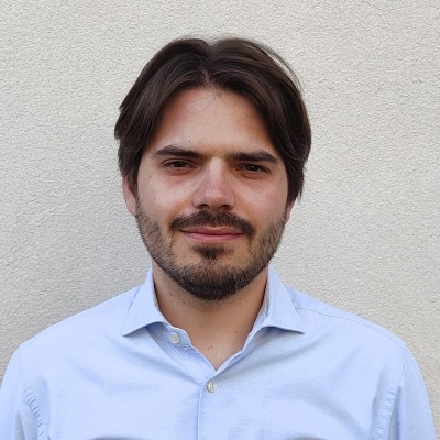 Luca Mantese, PhD Student