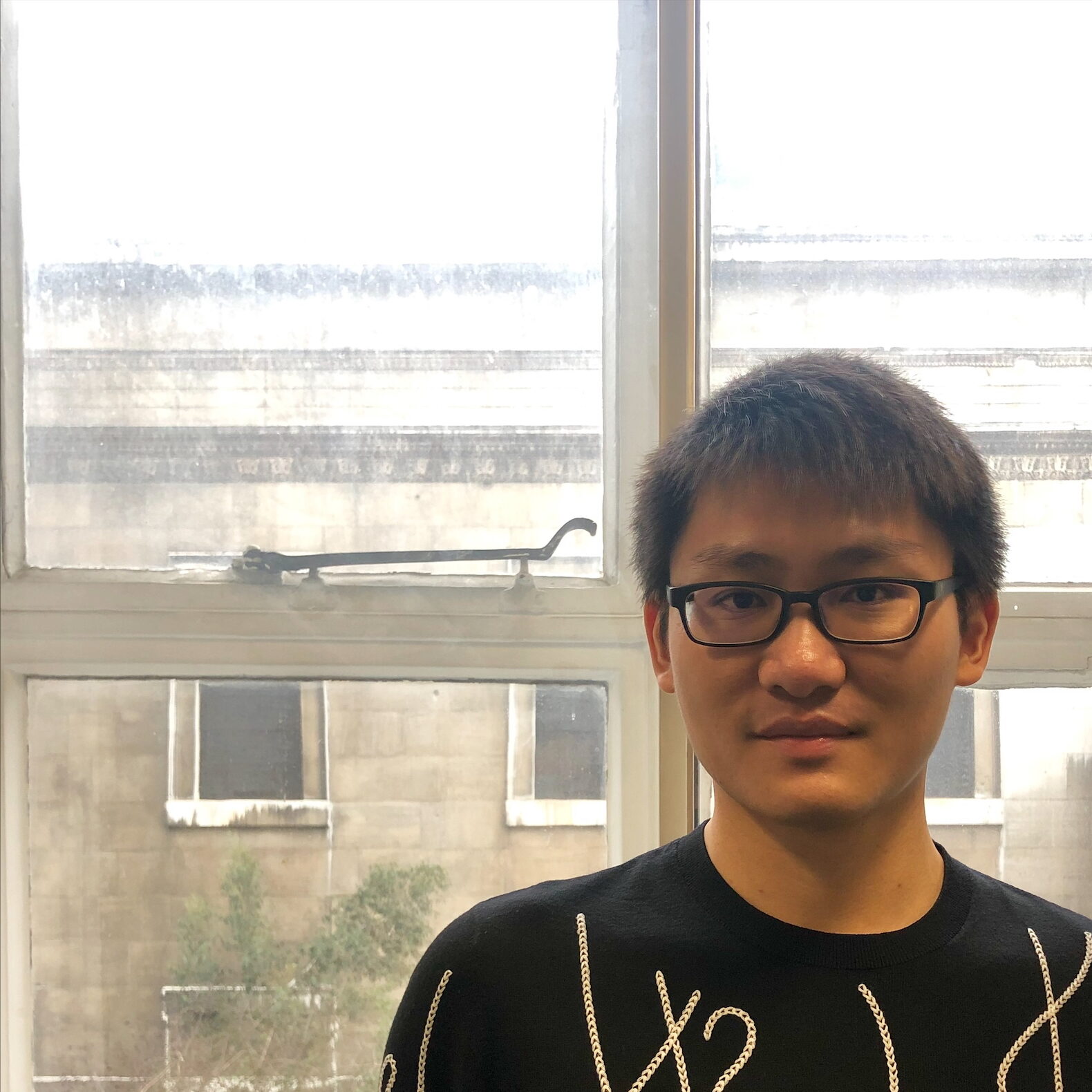 Weijian Xu