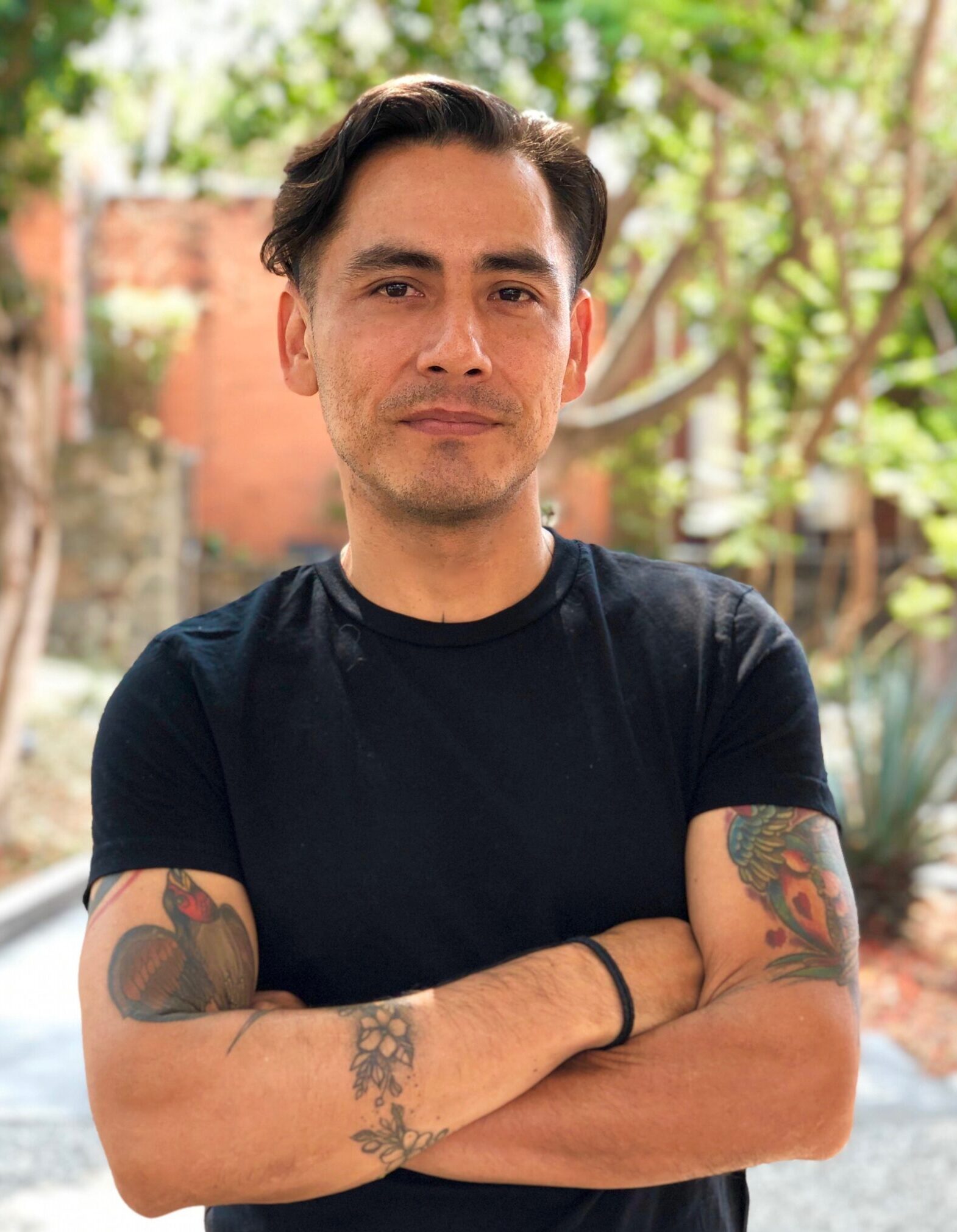 Guillermo Barrios del Valle